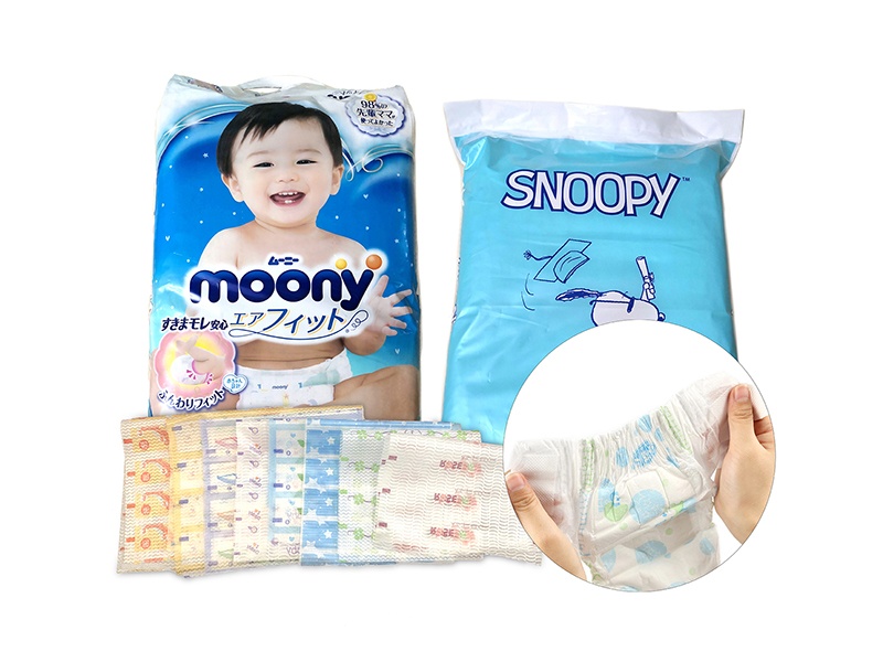 個人護理用品包裝