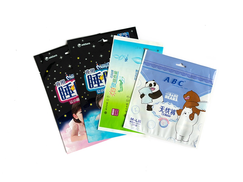 個(gè)人護(hù)理用品包裝